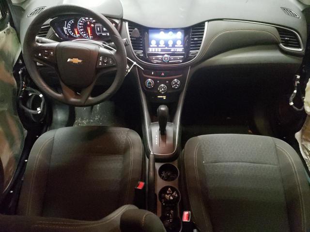 Photo 8 from auction – 2021 CHEVROLET TRAX LS with VIN KL7CJNSB8MB349551