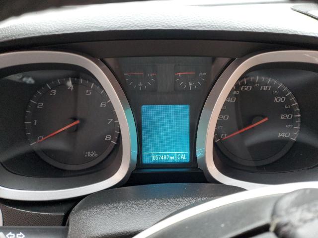 Photo 9 from auction – 2017 CHEVROLET EQUINOX LT with VIN 2GNFLFEK5H6231923