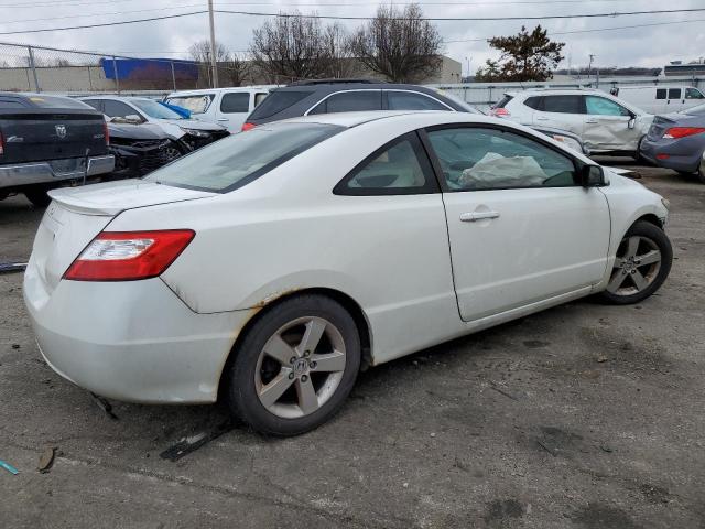 Photo 3 from auction – 2007 HONDA CIVIC EX with VIN 2HGFG12867H513291