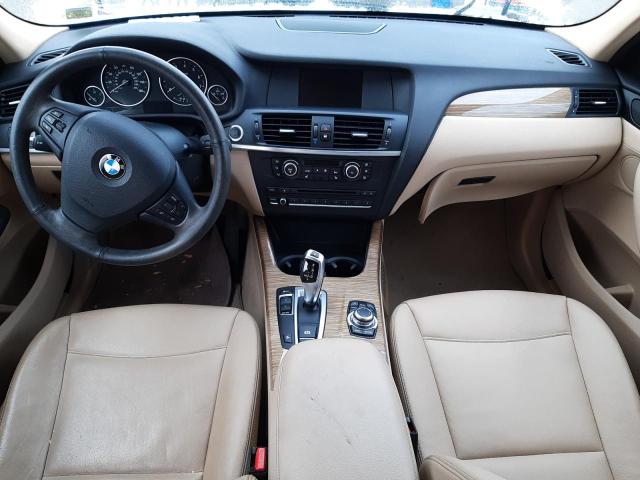 Photo 8 from auction – 2013 BMW X3 XDRIVE2 with VIN 5UXWX9C55D0A14758