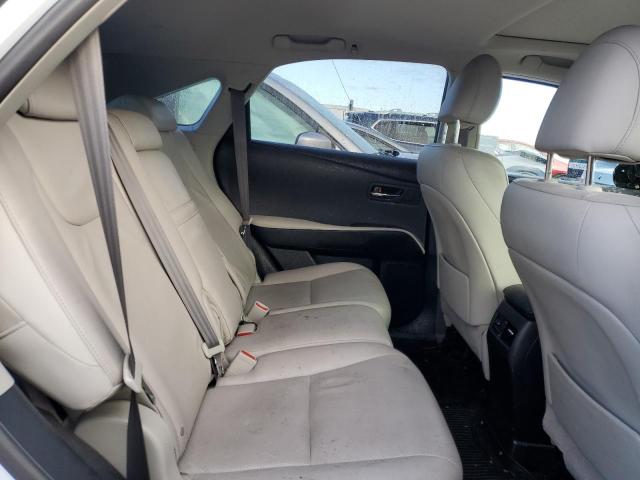 Photo 11 from auction – 2010 LEXUS RX 450 with VIN JTJZB1BAXA2001883