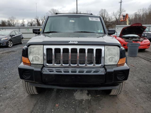 Photo 5 from auction – 2007 JEEP COMMANDER with VIN 1J8HG48K77C654796