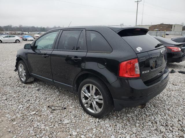 Photo 2 from auction – 2013 FORD EDGE SEL with VIN 2FMDK4JCXDBA79026