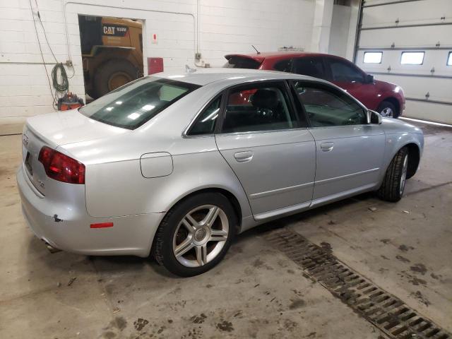 Photo 3 from auction – 2008 AUDI A4 2.0T QU with VIN WAUDF78E18A112446