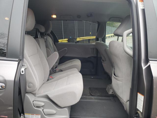 Photo 11 from auction – 2020 TOYOTA SIENNA LE with VIN 5TDKZ3DC3LS040708