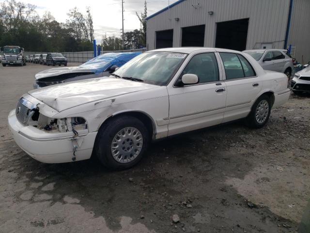Photo 1 from auction – 2004 MERCURY GRAND MARQ with VIN 2MEFM74W04X652287