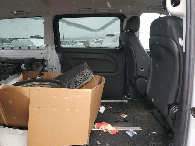 Photo 11 from auction – 2016 MERCEDES-BENZ METRIS with VIN WD4PG2EEXG3082263