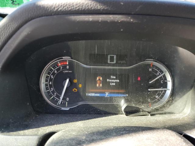 Photo 9 from auction – 2016 HONDA PILOT EXL with VIN 5FNYF6H50GB124608
