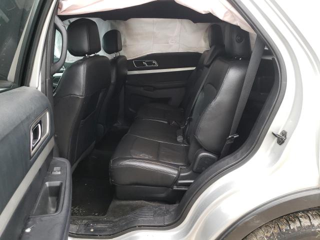 Photo 11 from auction – 2016 FORD EXPLORER X with VIN 1FM5K7D81GGB15714