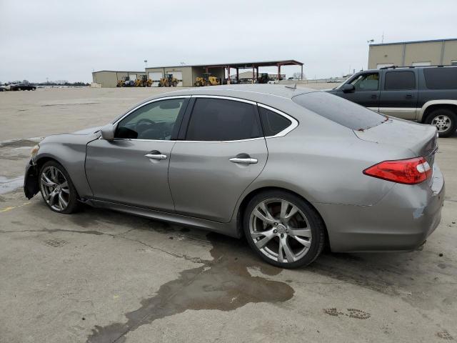 Photo 2 from auction – 2011 INFINITI M37 with VIN JN1BY1AP7BM323432