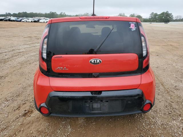 Photo 6 from auction – 2016 KIA SOUL + with VIN KNDJP3A53G7865557