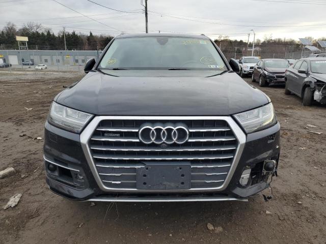 Photo 5 from auction – 2017 AUDI Q7 PRESTIG with VIN WA1VABF75HD040821