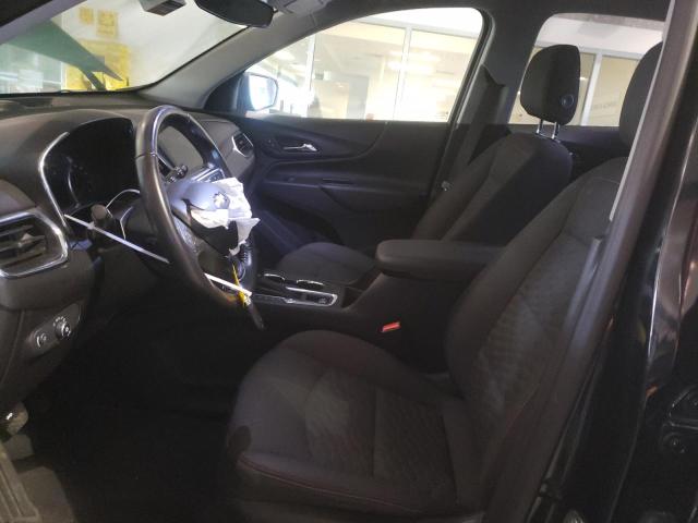 Photo 7 from auction – 2019 CHEVROLET EQUINOX LT with VIN 2GNAXVEX9K6199800