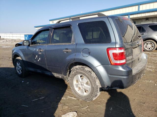 Photo 2 from auction – 2010 FORD ESCAPE XLT with VIN 1FMCU0D70AKC52955