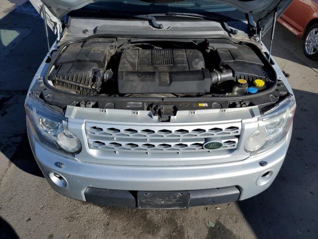 Photo 12 from auction – 2012 LAND ROVER LR4 HSE LU with VIN SALAK2D45CA622821