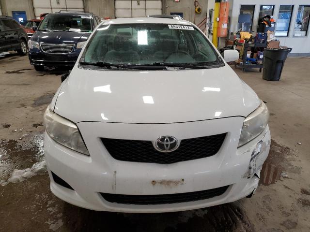 Photo 5 from auction – 2009 TOYOTA COROLLA BA with VIN JTDBL40EX9J030004