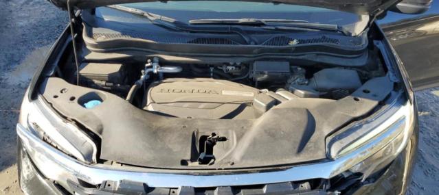 Photo 11 from auction – 2016 HONDA PILOT EXLN with VIN 5FNYF6H71GB106491