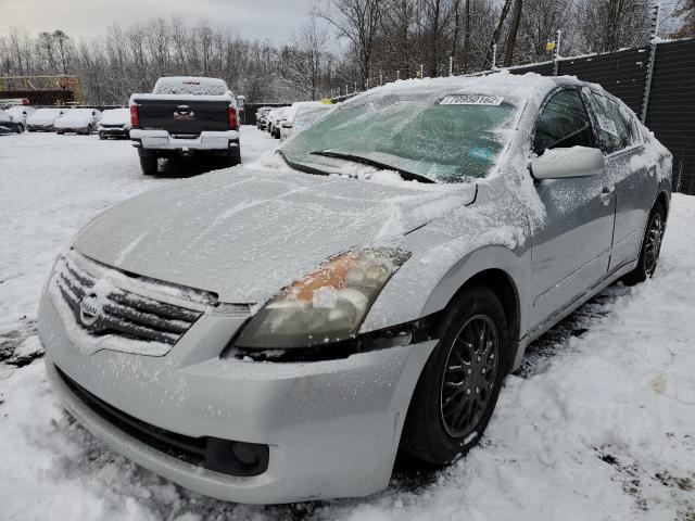 NISSAN ALTIMA 2.5 2008 with VIN 1N4AL21E28N476353 - Photo from auction