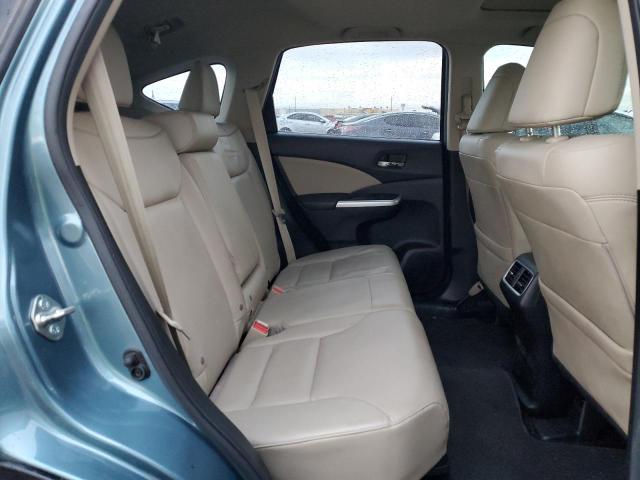 Photo 11 from auction – 2016 HONDA CR-V EXL with VIN 5J6RM3H72GL020168
