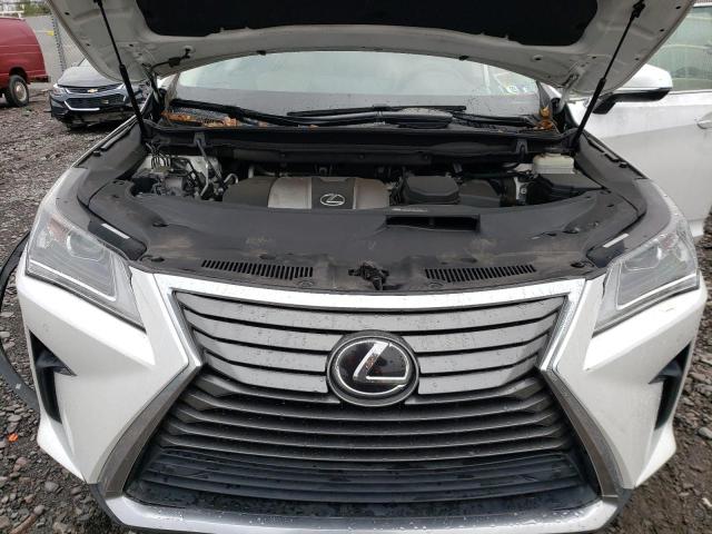 Photo 12 from auction – 2017 LEXUS RX 350 BAS with VIN 2T2BZMCA3HC105929