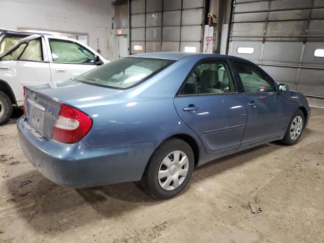 Photo 3 from auction – 2002 TOYOTA CAMRY LE with VIN 4T1BE32K82U617132