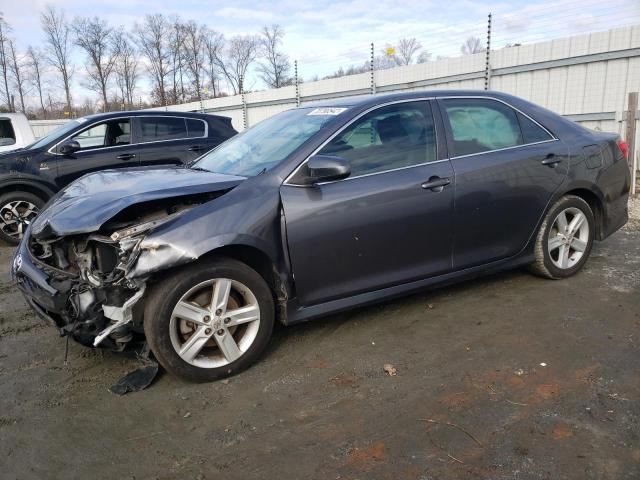 TOYOTA CAMRY BASE 2012 with VIN 4T1BF1FK9CU161817 - Photo from auction