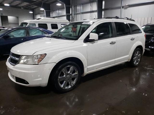 DODGE JOURNEY R/ 2010 with VIN 3D4PH9FV4AT235281 - Photo from auction