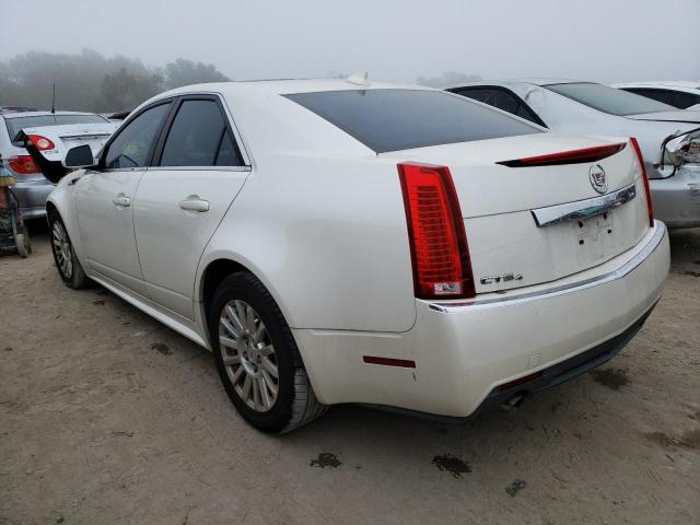 Photo 2 from auction – 2012 CADILLAC CTS with VIN 1G6DC5E55C0121754
