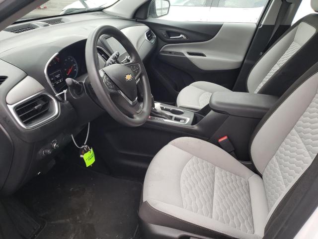 Photo 7 from auction – 2018 CHEVROLET EQUINOX LS with VIN 2GNAXHEV6J6239510