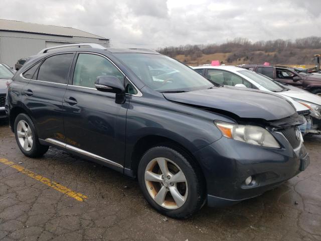 Фото 4 с аукциона – 2010 LEXUS RX 350 с VIN 2T2BK1BA1AC035163