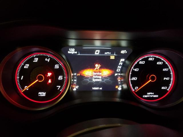 Zdjęcie 9 z aukcji – 2016 DODGE CHARGER PO z VIN 2C3CDXKTXGH160821