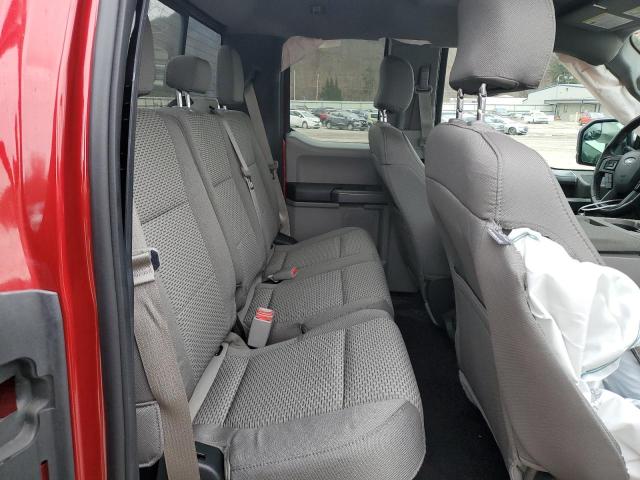Photo 10 from auction – 2016 FORD F150 SUPER with VIN 1FTFX1EF6GFA10256