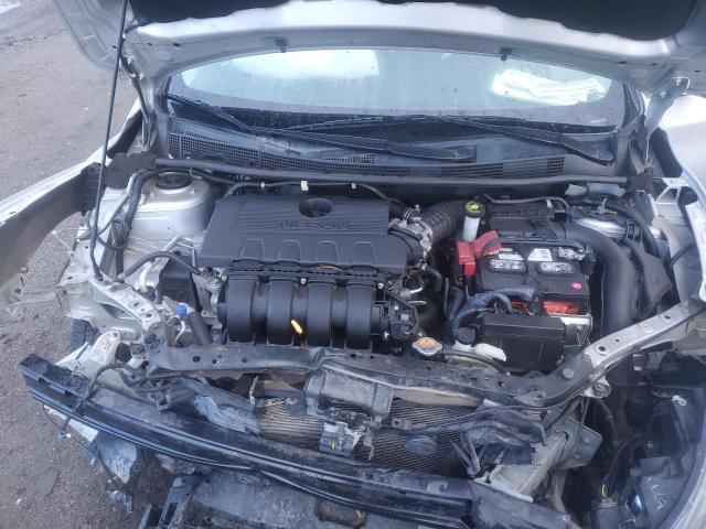 Photo 11 from auction – 2017 NISSAN SENTRA S with VIN 3N1AB7AP9HY283103