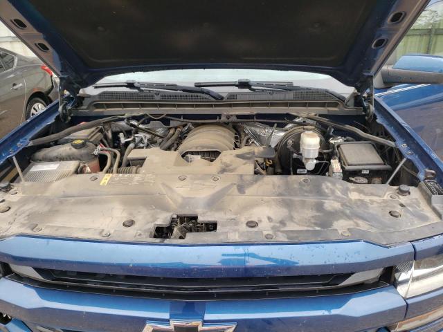 Photo 11 from auction – 2017 CHEVROLET SILVERADO with VIN 3GCUKREC1HG335813