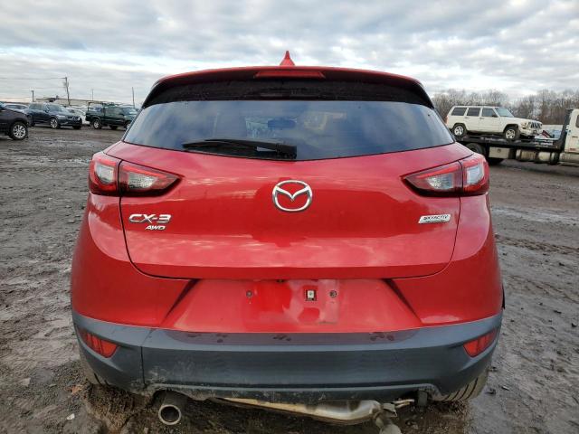 Photo 6 from auction – 2017 MAZDA CX-3 TOURI with VIN JM1DKFC79H0149378