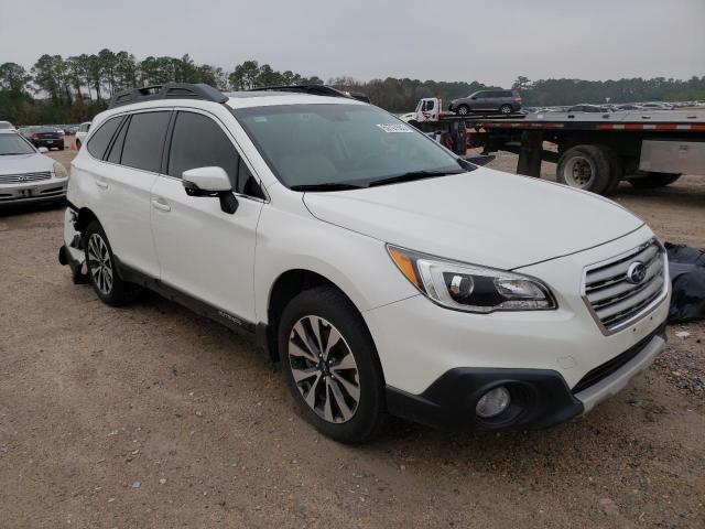Photo 4 from auction – 2016 SUBARU OUTBACK 3. with VIN 4S4BSENC4G3253135