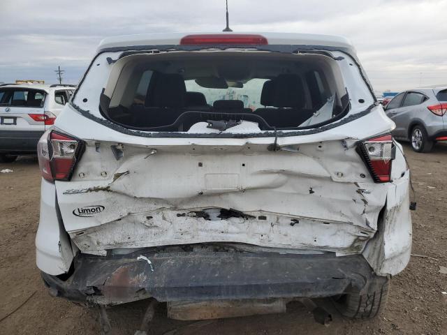 Photo 6 from auction – 2017 FORD ESCAPE SE with VIN 1FMCU9GD6HUD94313