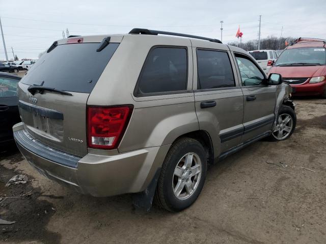 Photo 3 from auction – 2005 JEEP GRAND CHER with VIN 1J4GR48K35C622383