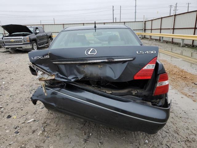 Photo 6 from auction – 2006 LEXUS LS 430 with VIN JTHBN36F465052491
