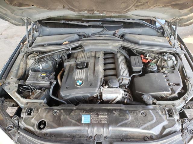Photo 11 from auction – 2008 BMW 528 I with VIN WBANU53508C113226