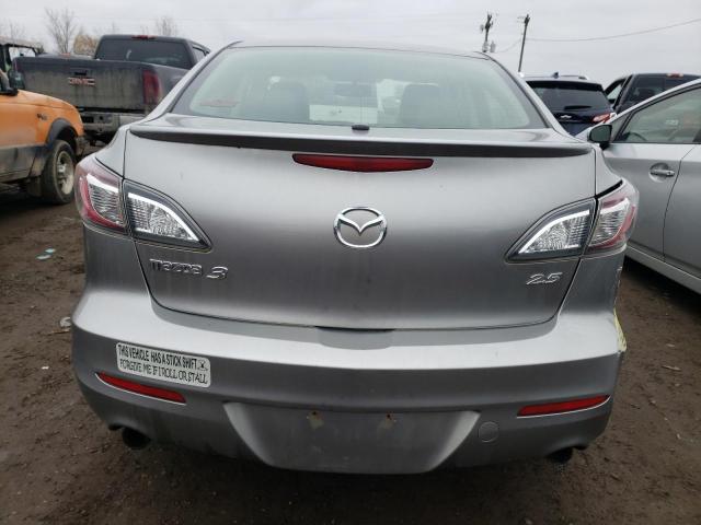 Photo 6 from auction – 2011 MAZDA 3 S with VIN JM1BL1W50B1384223