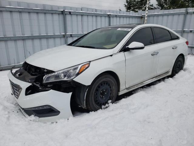 Photo 1 from auction – 2015 HYUNDAI SONATA SPO with VIN 5NPE34AB3FH084931