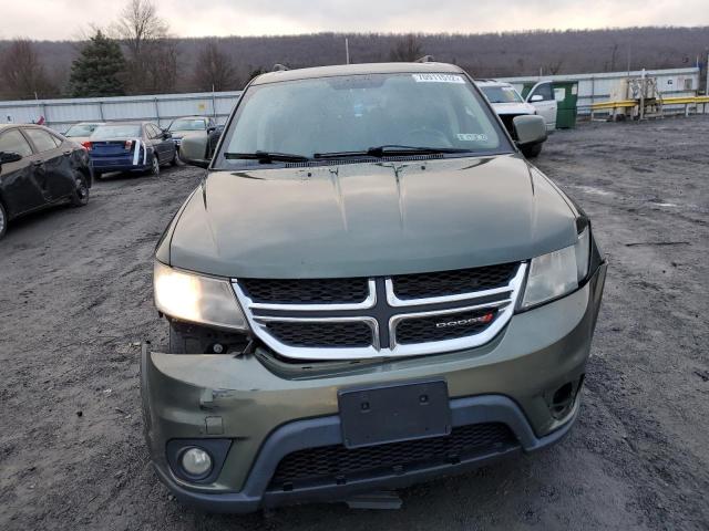 Photo 5 from auction – 2016 DODGE JOURNEY SX with VIN 3C4PDCBG8GT202497