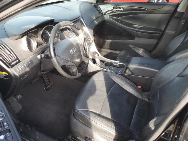 Photo 7 from auction – 2013 HYUNDAI SONATA SE with VIN 5NPEC4AC5DH713661
