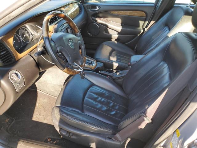 Photo 7 from auction – 2004 JAGUAR X-TYPE 3.0 with VIN SAJEA51C64WD75021