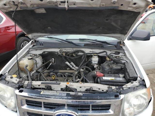 Photo 12 from auction – 2010 FORD ESCAPE XLT with VIN 1FMCU0D76AKB56585