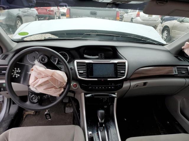 Photo 8 from auction – 2016 HONDA ACCORD EX with VIN 1HGCR2F72GA191655