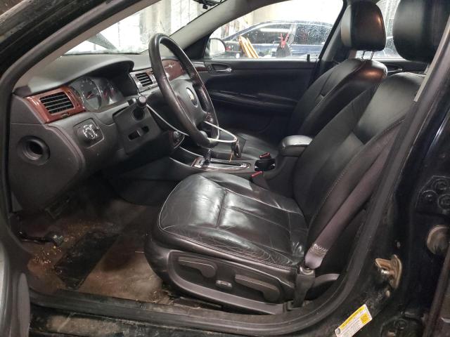 Photo 7 from auction – 2009 CHEVROLET IMPALA 1LT with VIN 2G1WT57KX91290196