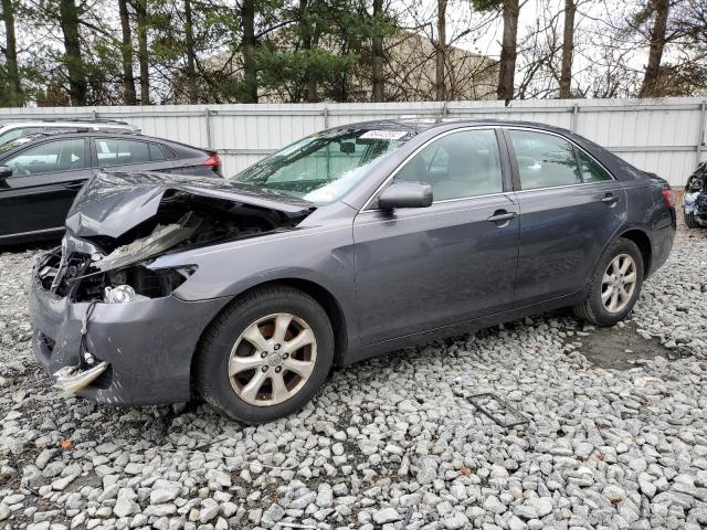 TOYOTA CAMRY BASE 2011 with VIN 4T1BF3EK9BU729446 - Photo from auction