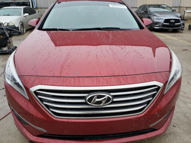 Photo 5 from auction – 2015 HYUNDAI SONATA SE with VIN 5NPE24AF7FH060928